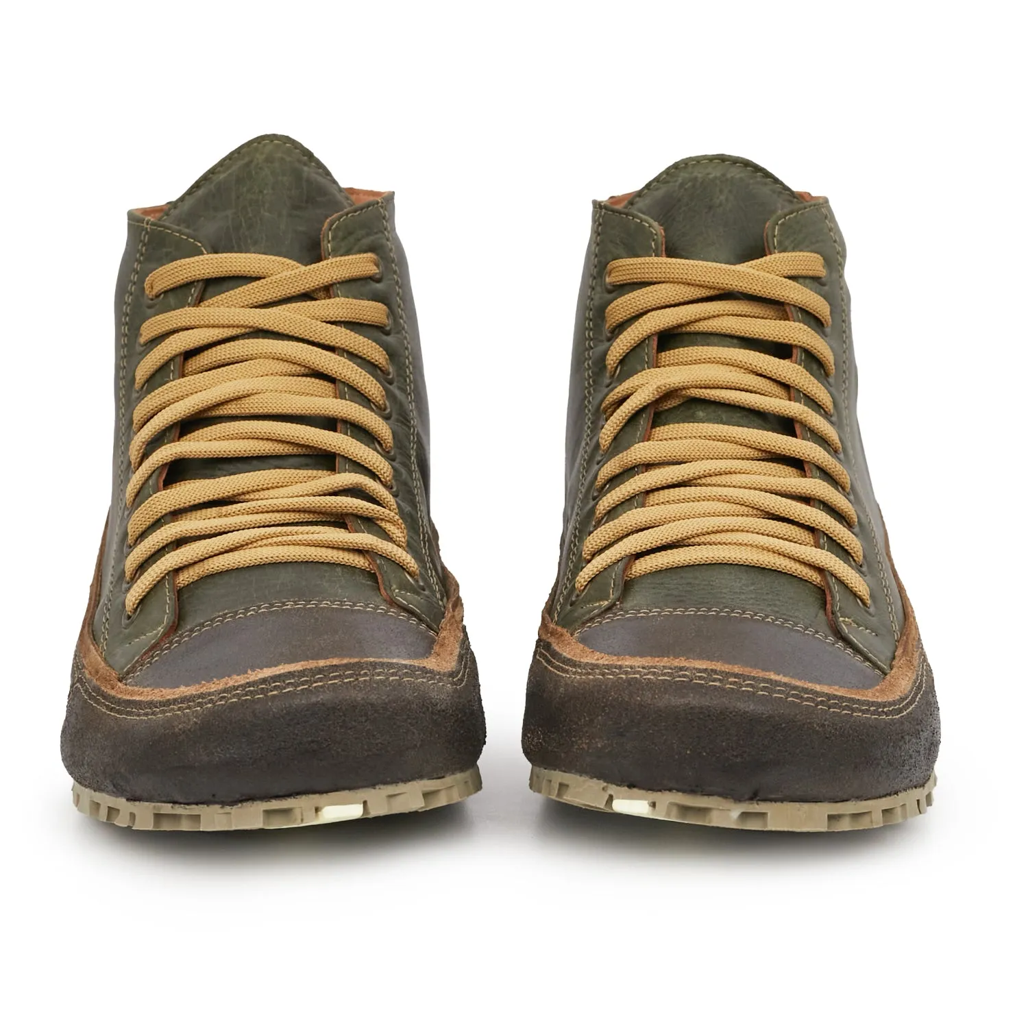 BOTA ROLLING VERDE MUSGO