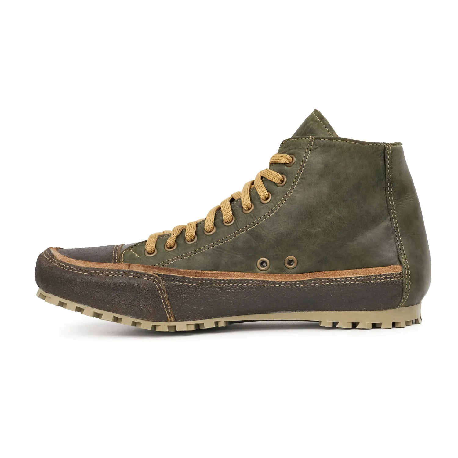 BOTA ROLLING VERDE MUSGO