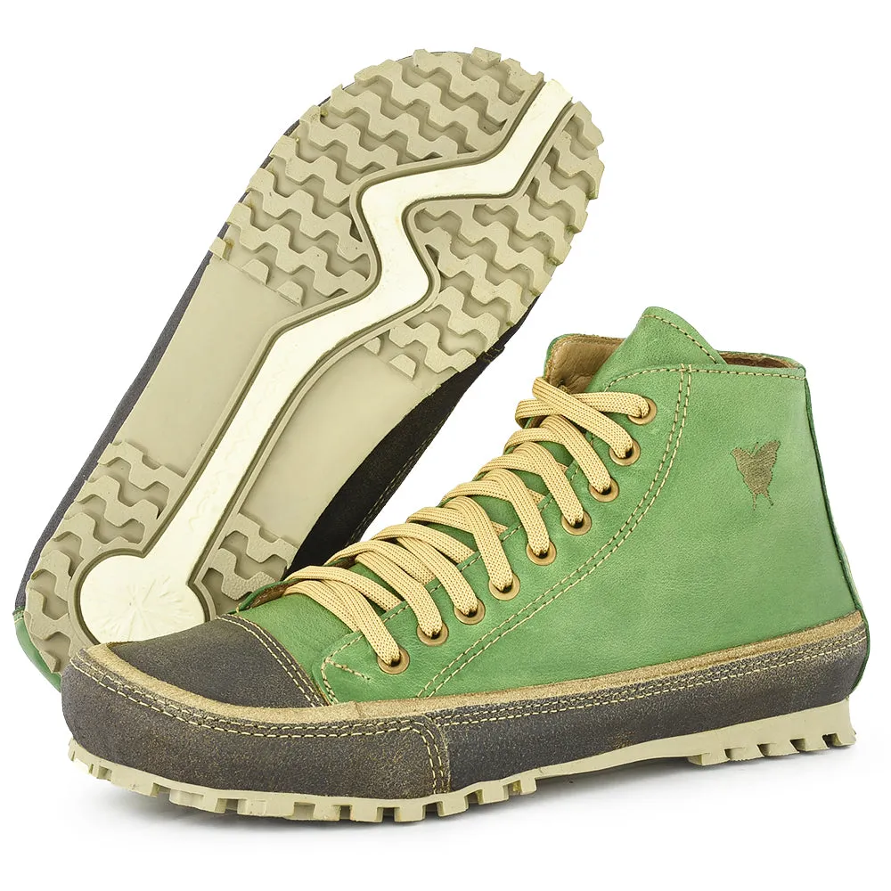 BOTA ROLLING VERDE