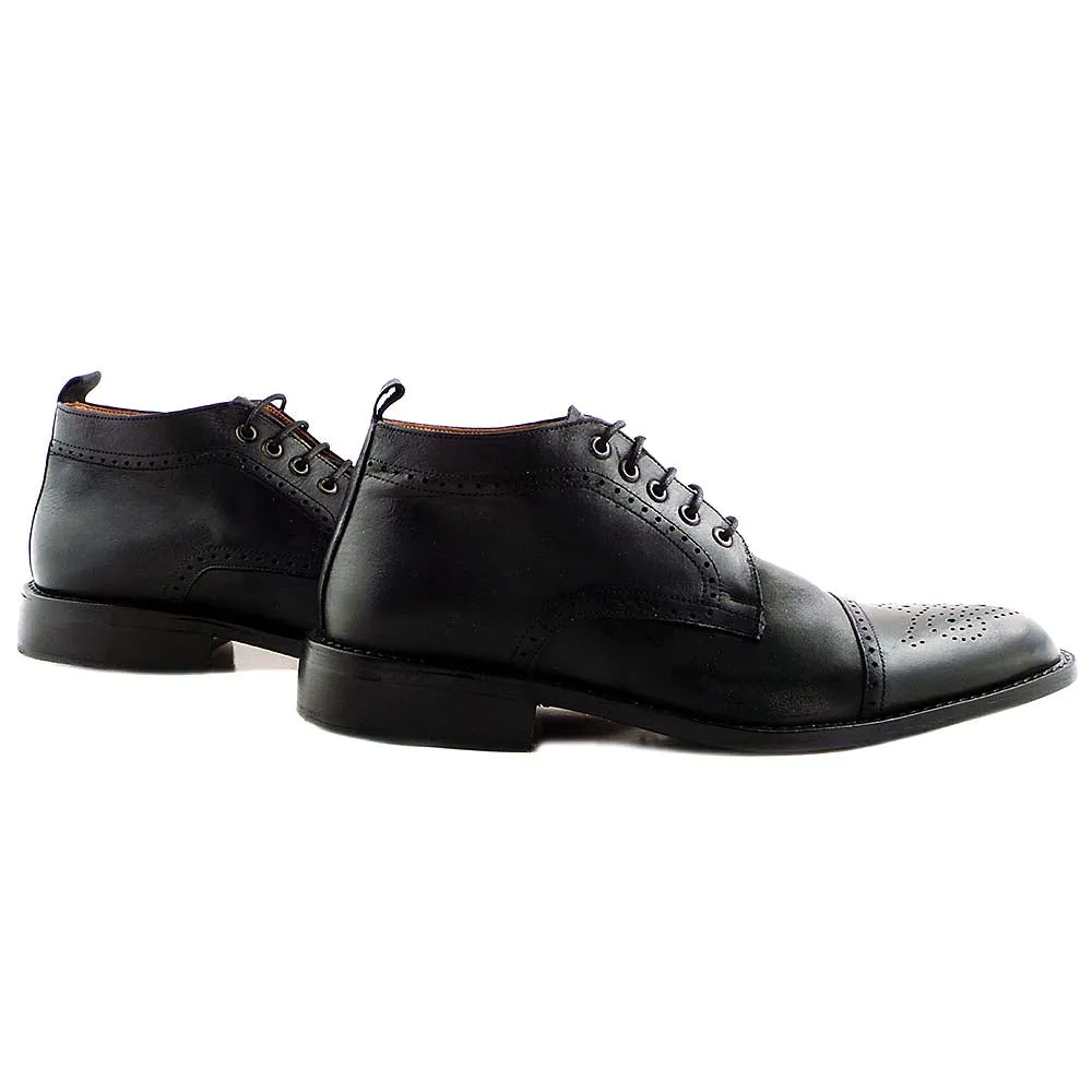 BOTA SHELLEY NEGRO