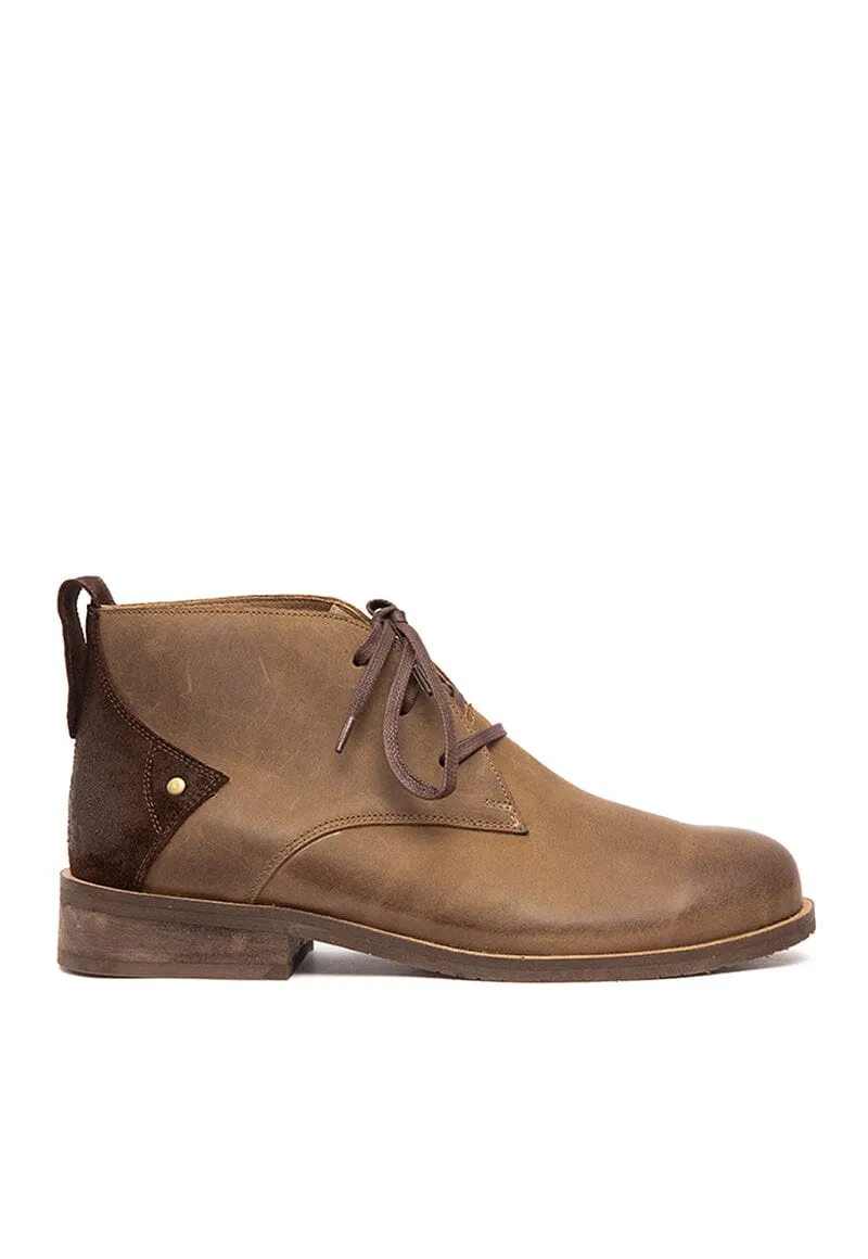 Botin Hombre / Escuti C9 Cafe