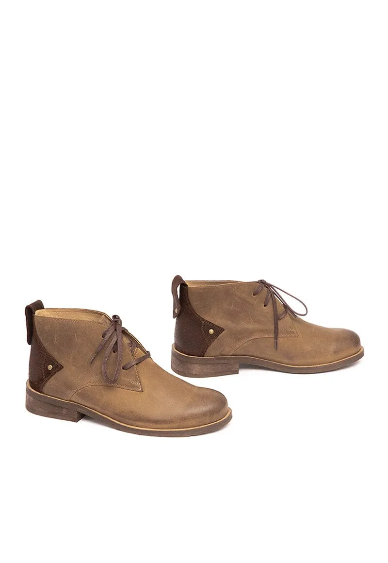 Botin Hombre / Escuti C9 Cafe