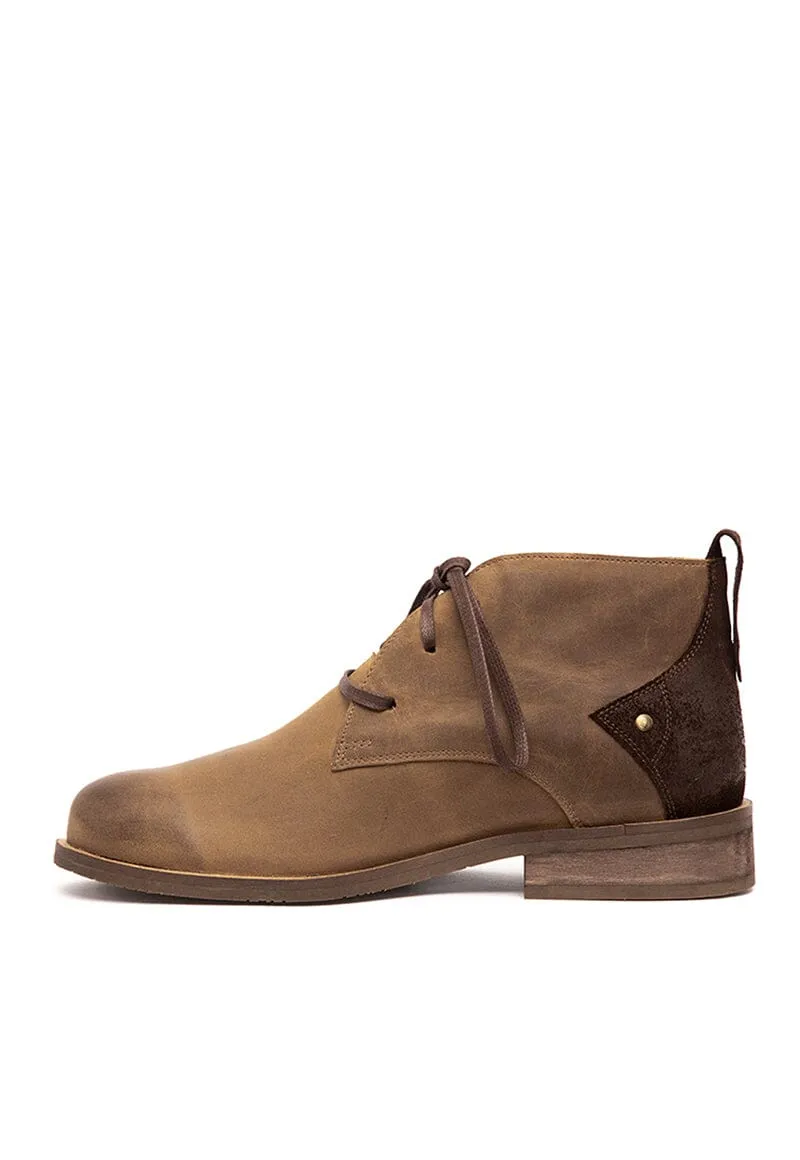 Botin Hombre / Escuti C9 Cafe