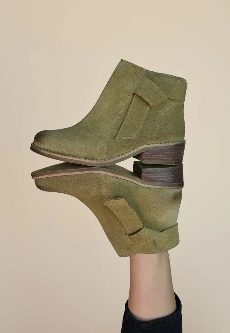 Botin Mujer / Elena Verde