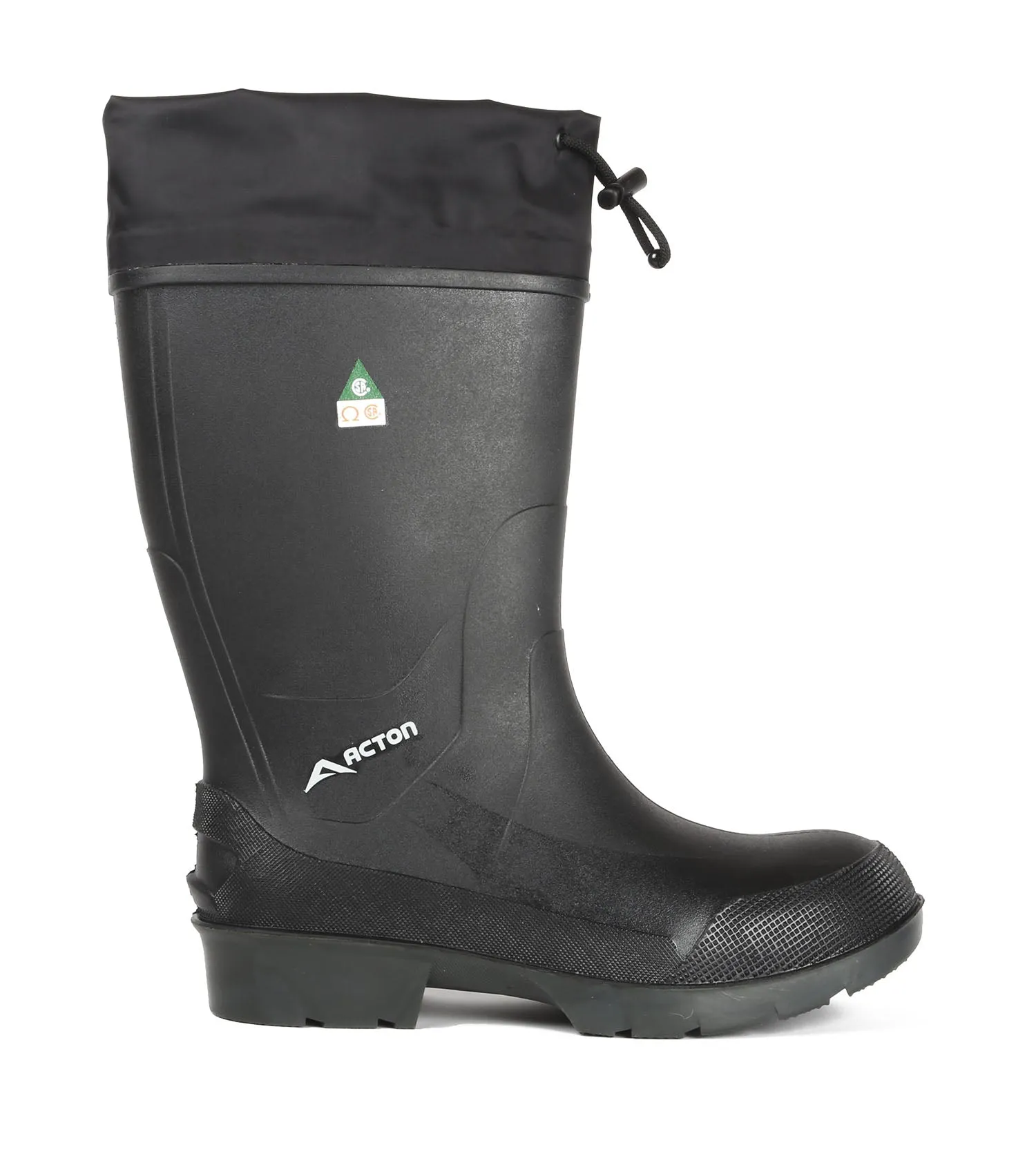 Bottes de caoutchouc synthétique isolées Stormy CSA - Acton