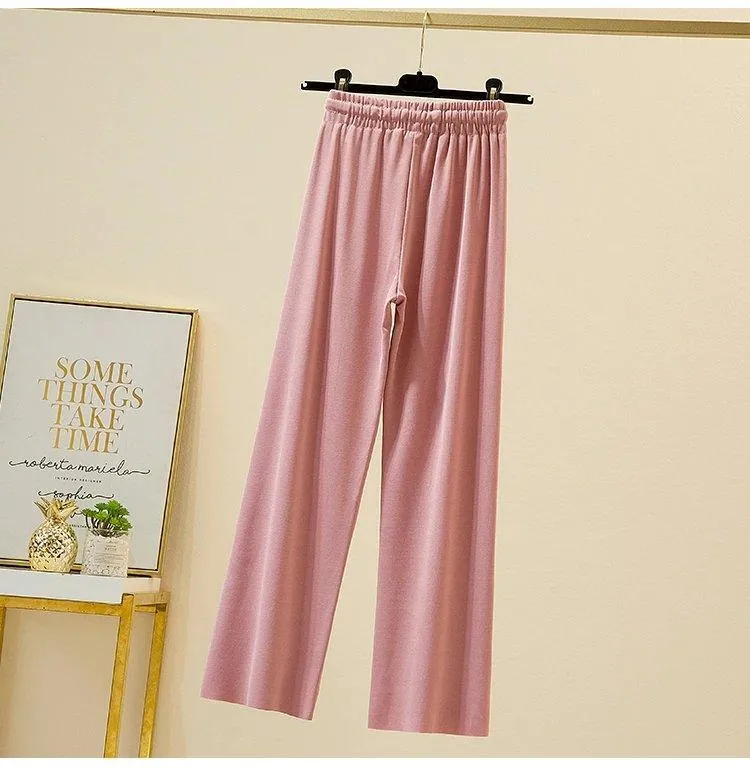 Calça Feminina Pantalona SoftLook