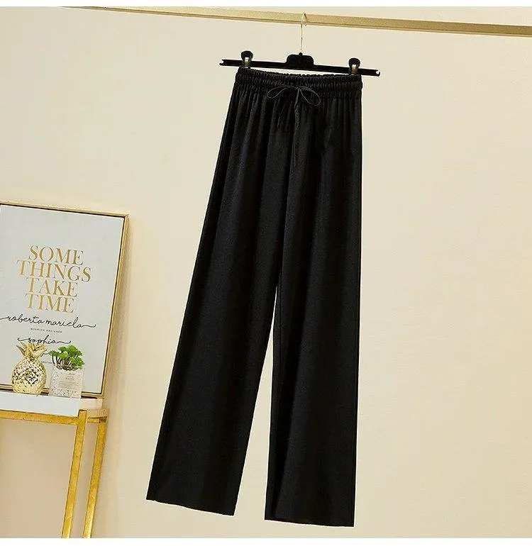 Calça Feminina Pantalona SoftLook