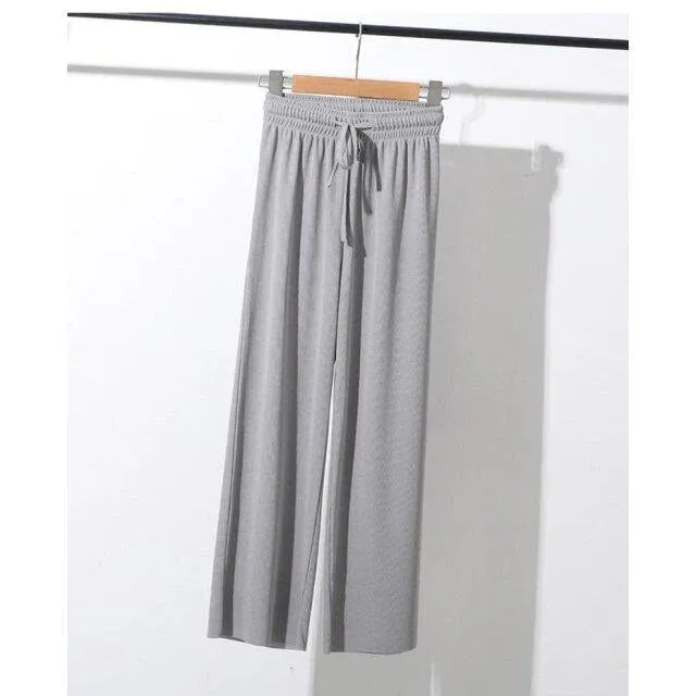 Calça Feminina Pantalona SoftLook