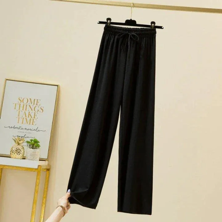 Calça Feminina Pantalona SoftLook