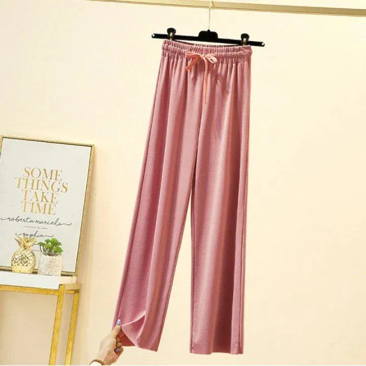 Calça Feminina Pantalona SoftLook