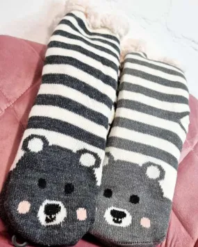 Calcetines Antideslizantes Bear