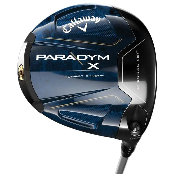 CALLAWAY DRIVER PARADYM X