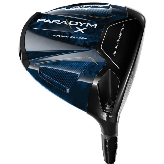 CALLAWAY DRIVER PARADYM X