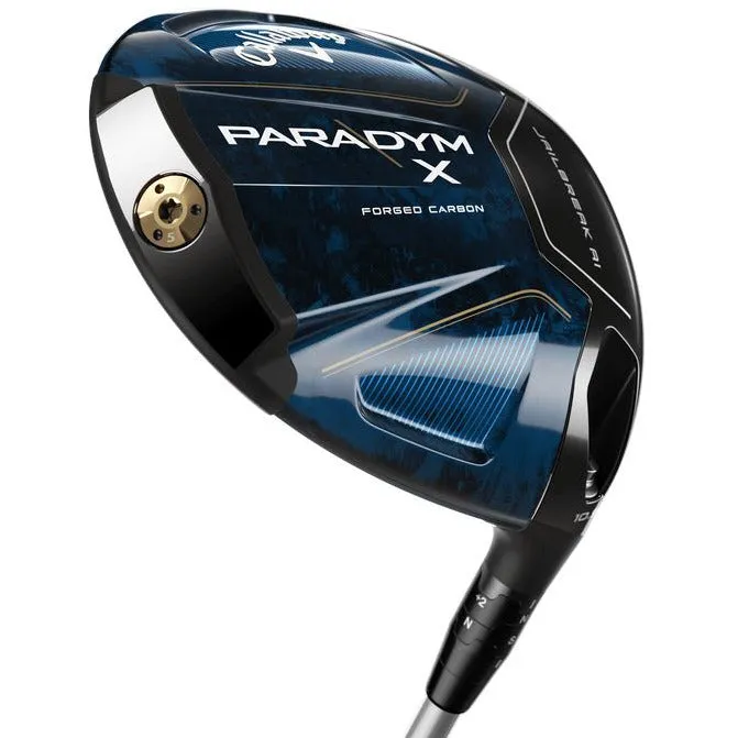 CALLAWAY DRIVER PARADYM X