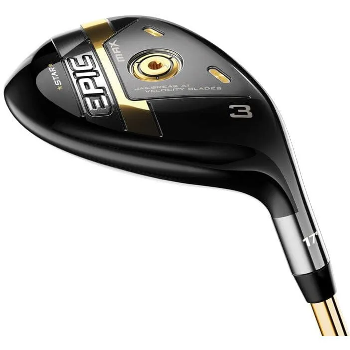 Callaway Hybride Epic Max Star demo quasi neuf