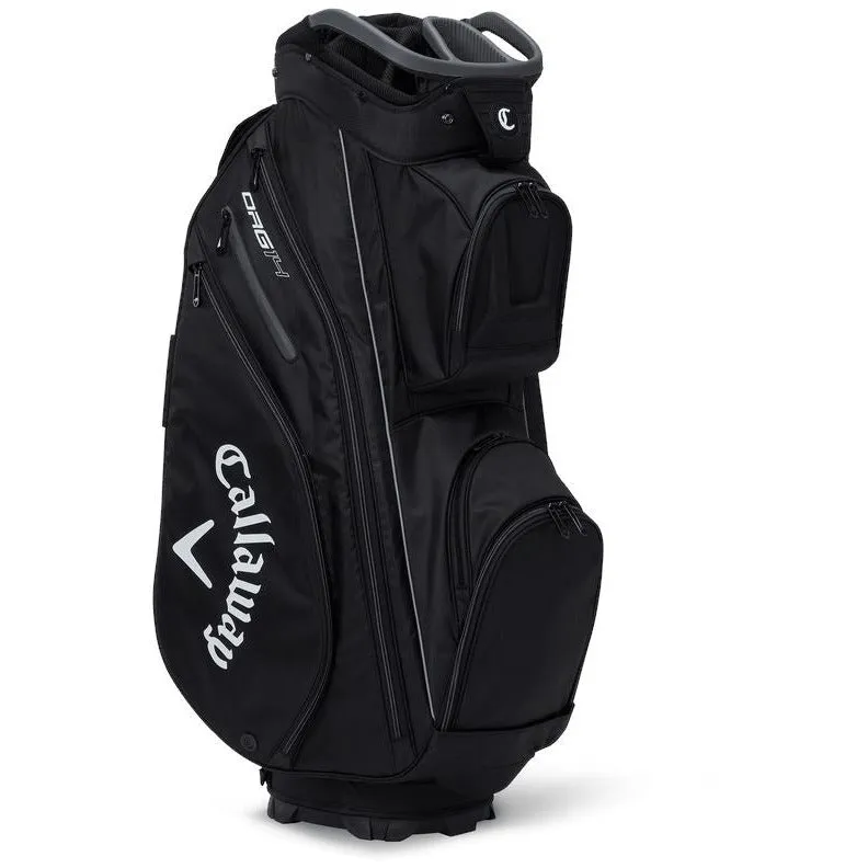 Callaway Sac Chariot Org 14 noir gris blanc 2022