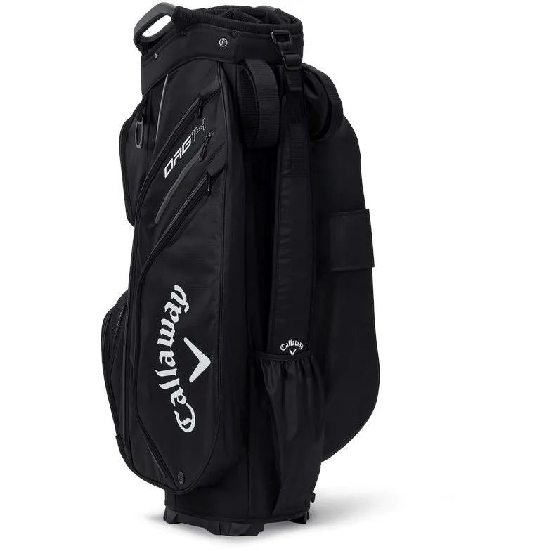 Callaway Sac Chariot Org 14 noir gris blanc 2022