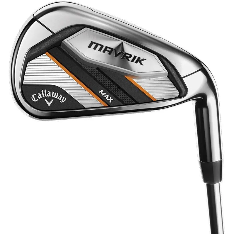 Callaway Série de Fers Mavrik Max Women's Shaft