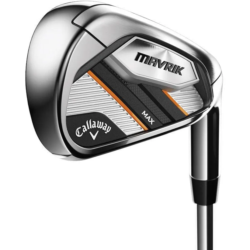 Callaway Série de Fers Mavrik Max Women's Shaft