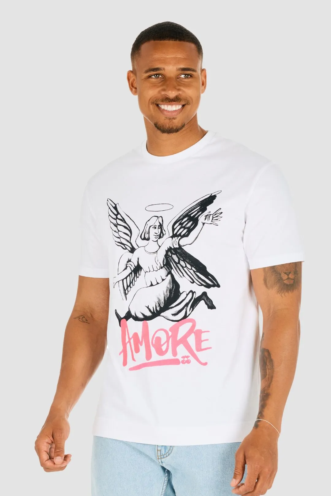 Camiseta Ángel