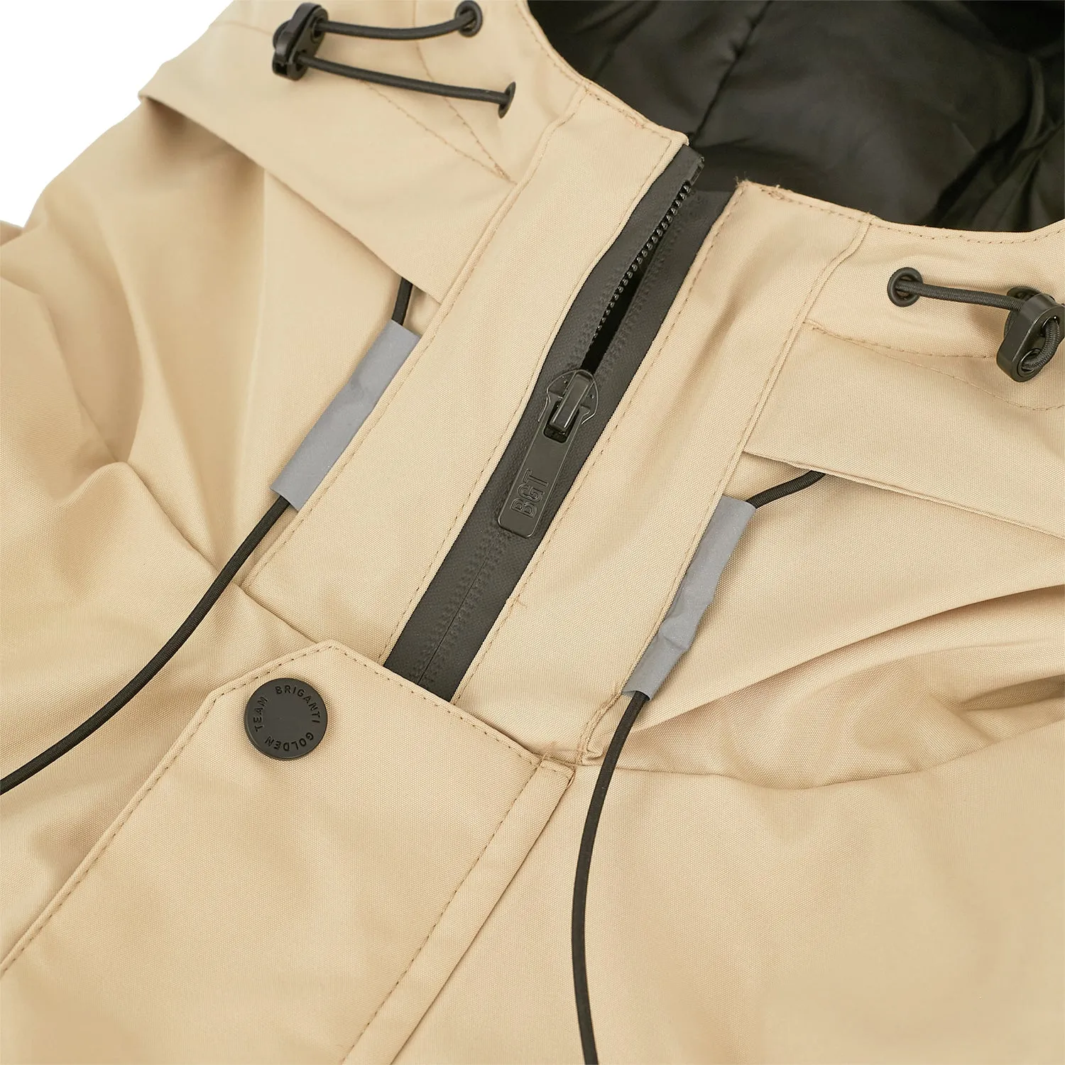 CAMPERA DAREK BEIGE