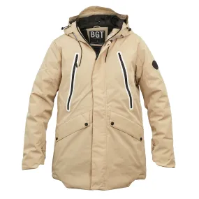 CAMPERA DAREK BEIGE