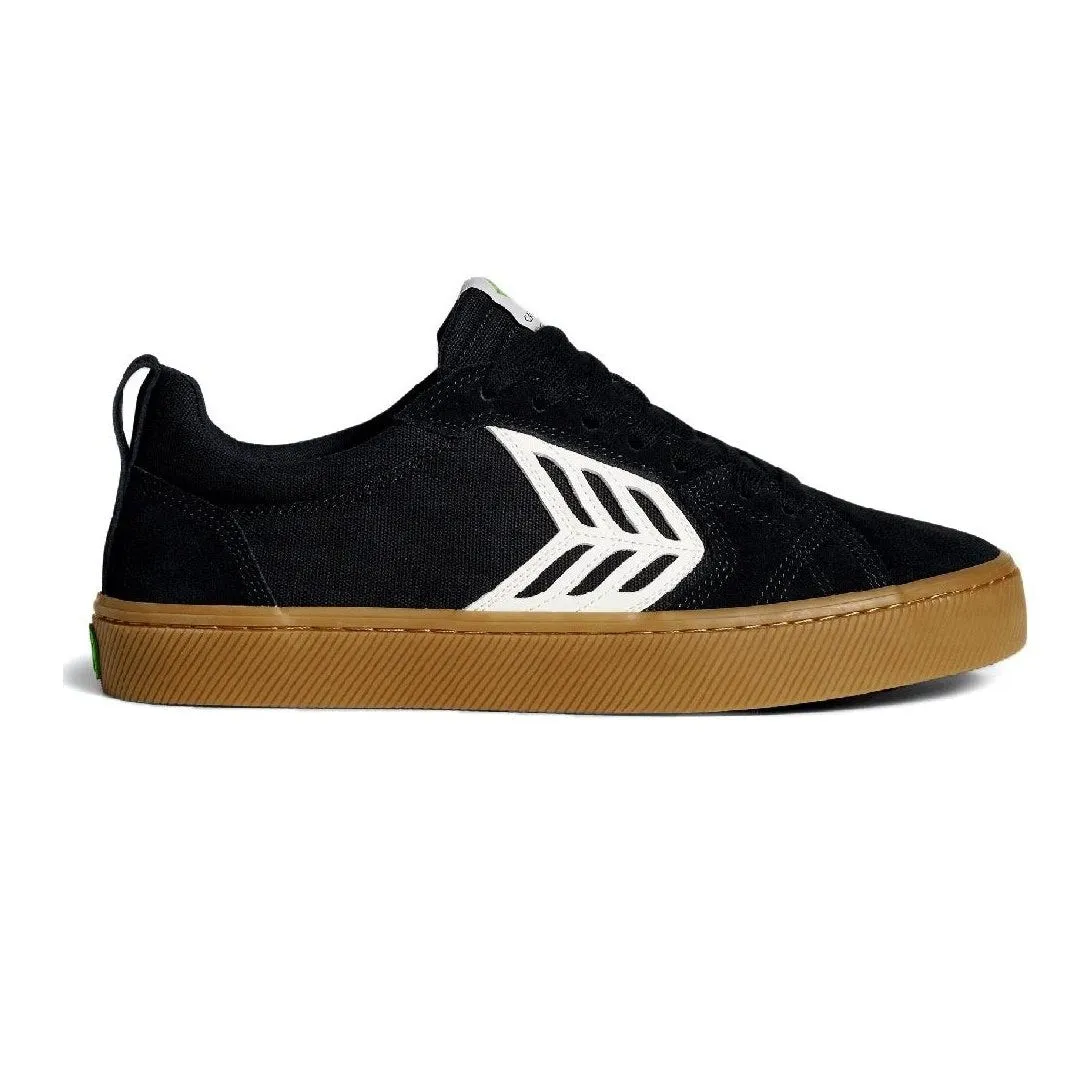 CARIUMA CATIBA PRO BLACK GUM - ZAPATILLAS DE SKATE