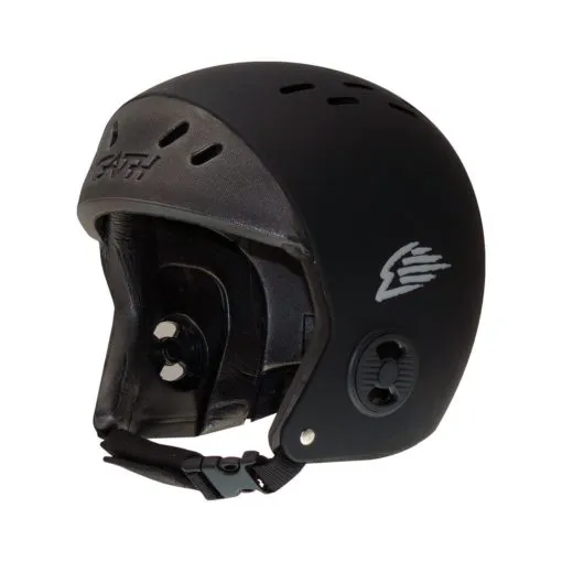 CASCO GATH EVA HAT BLACK