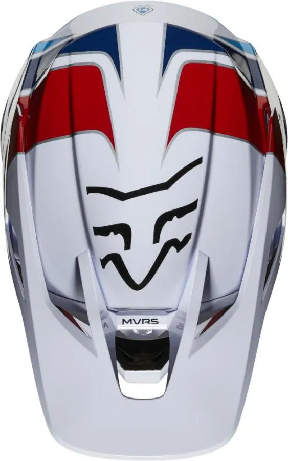 Casco para Hombre FOX V3 DURVEN HELMET 922