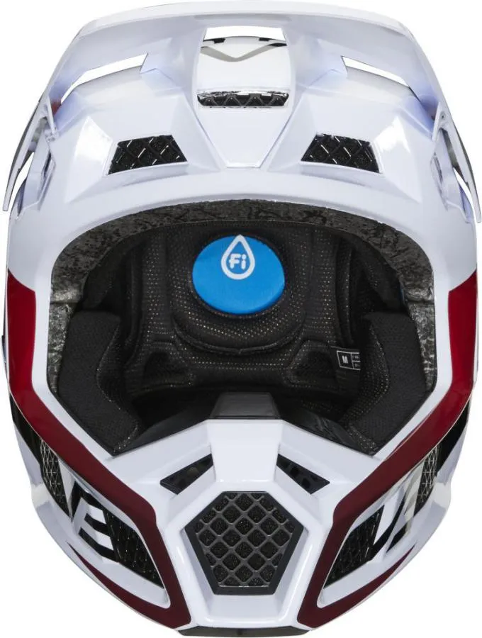 Casco para Hombre FOX V3 DURVEN HELMET 922