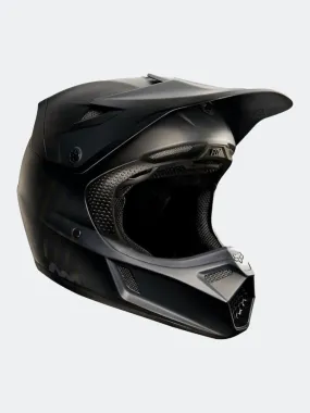 Casco para Hombre FOX V3 V3 MATTE BLACK-- ECE MT BLK