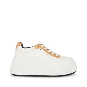 CCORA WHITE/TAN