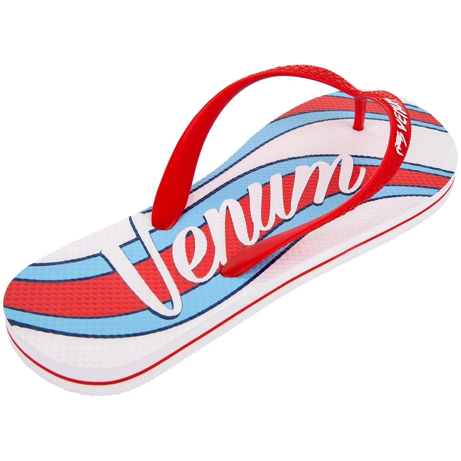 Chanclas Venum Cutback - Azul Real/Rojo