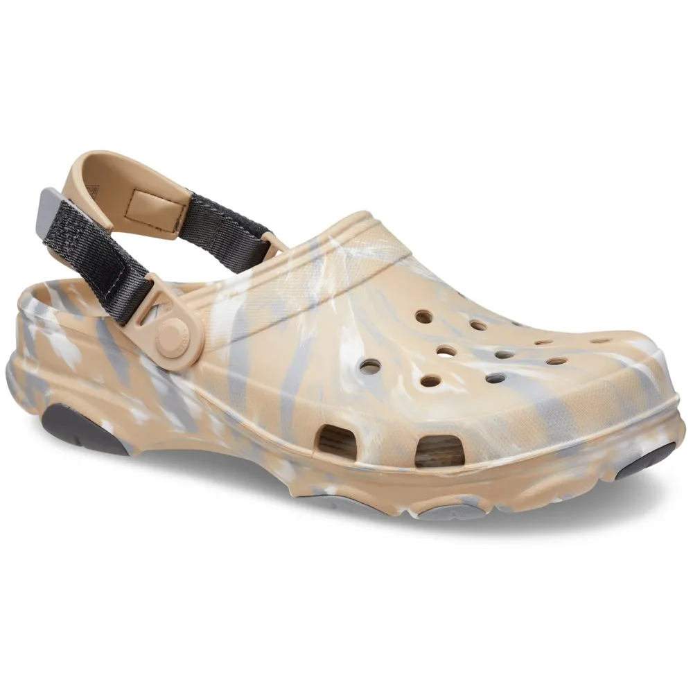 Classic All Terrain Marbled Clog