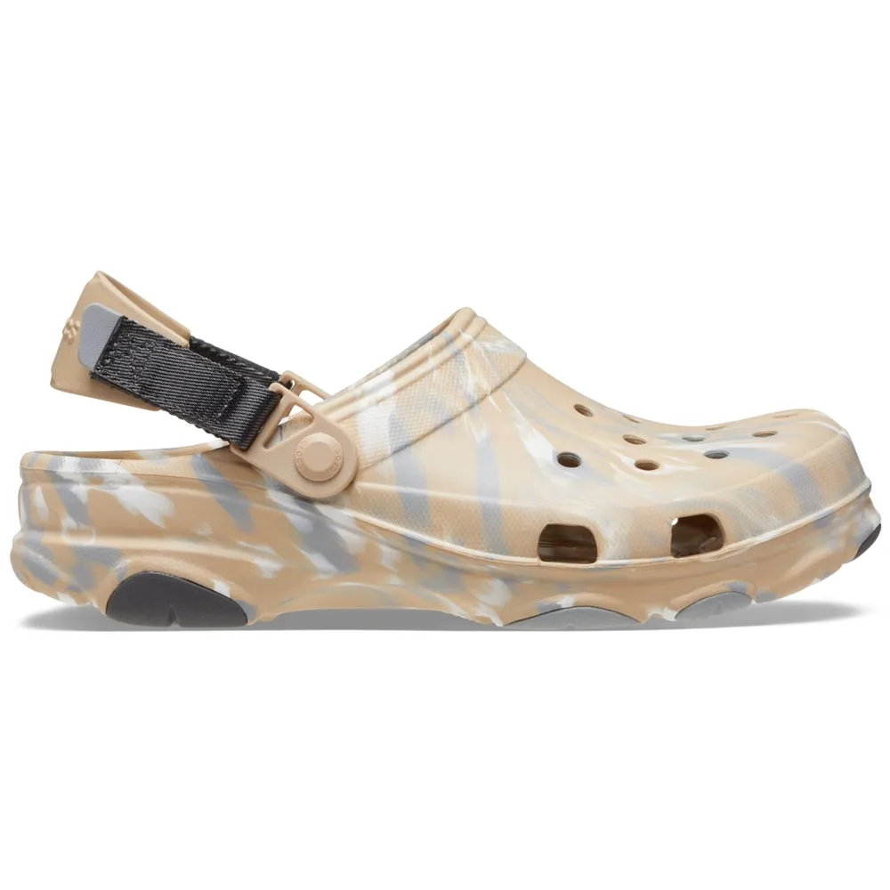 Classic All Terrain Marbled Clog