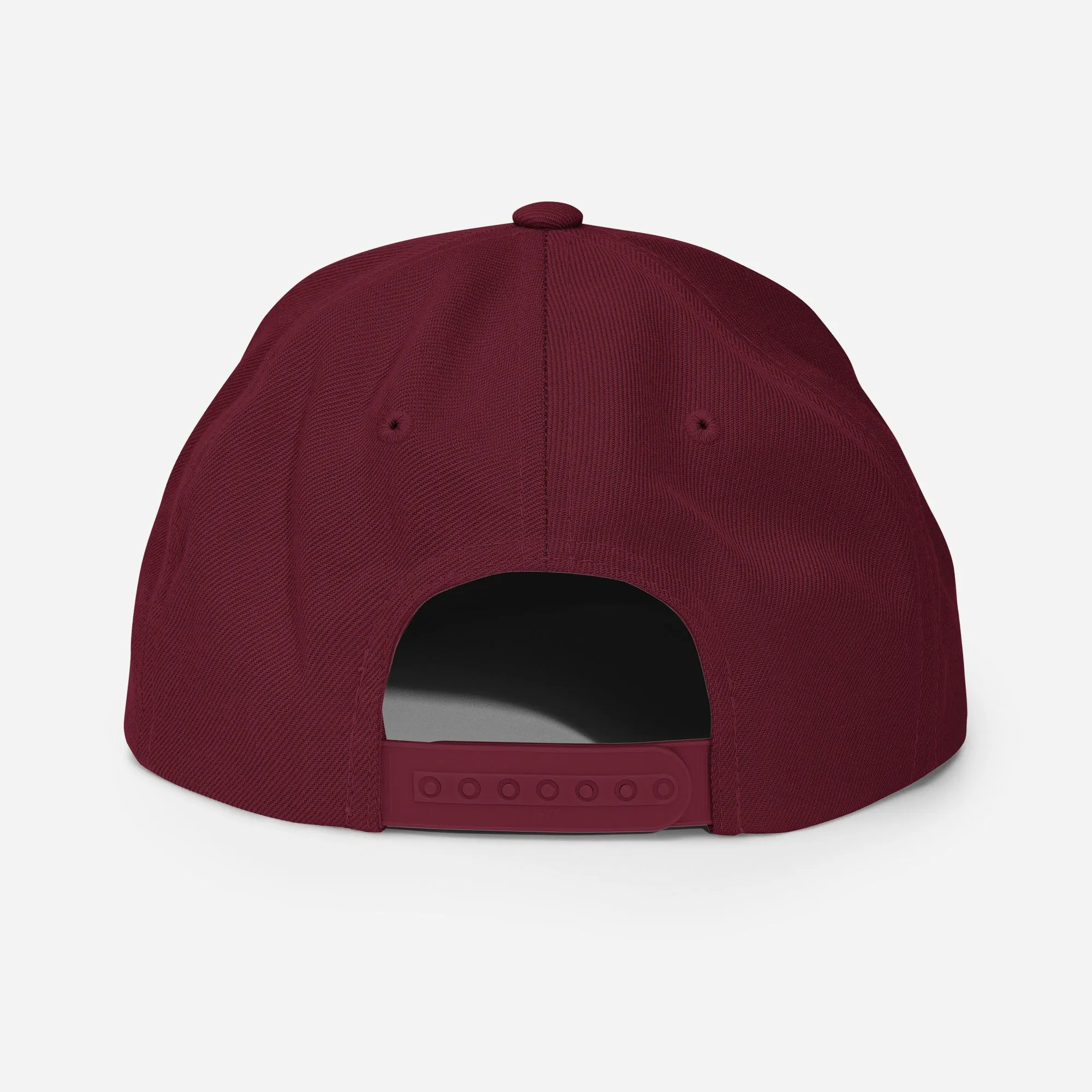 CLASSIC CAP (GARNET)