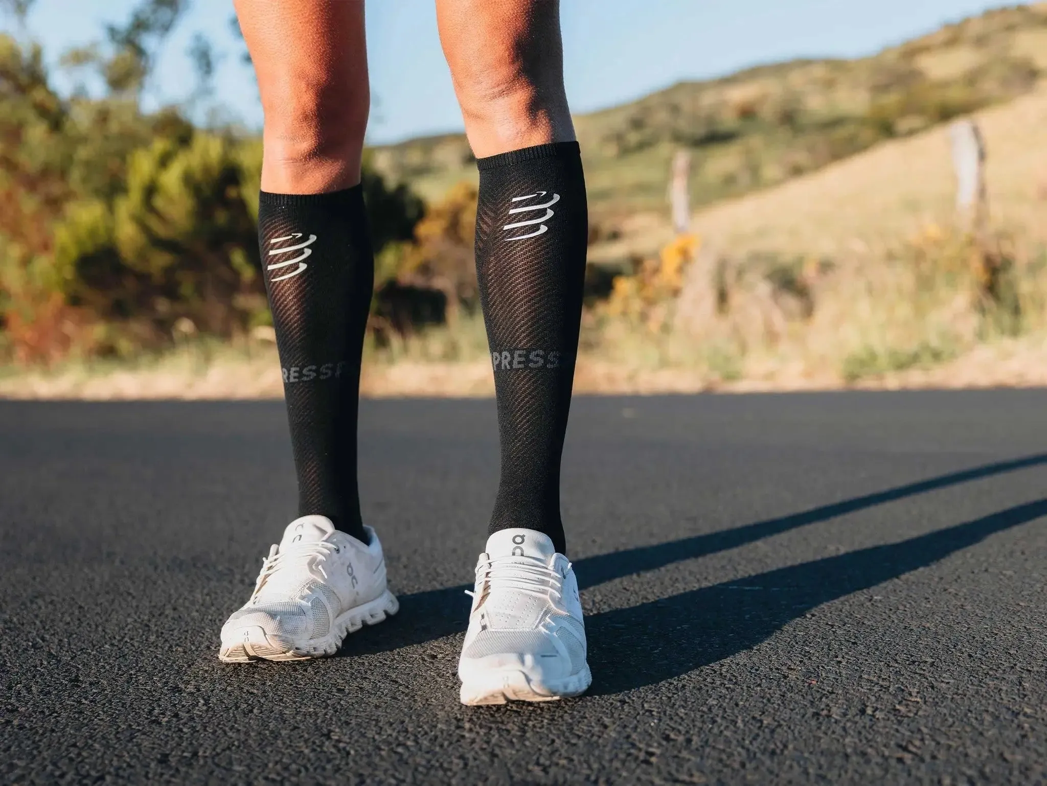 Compressport | Full Socks | Oxygen | Black