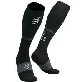 Compressport | Full Socks | Oxygen | Black