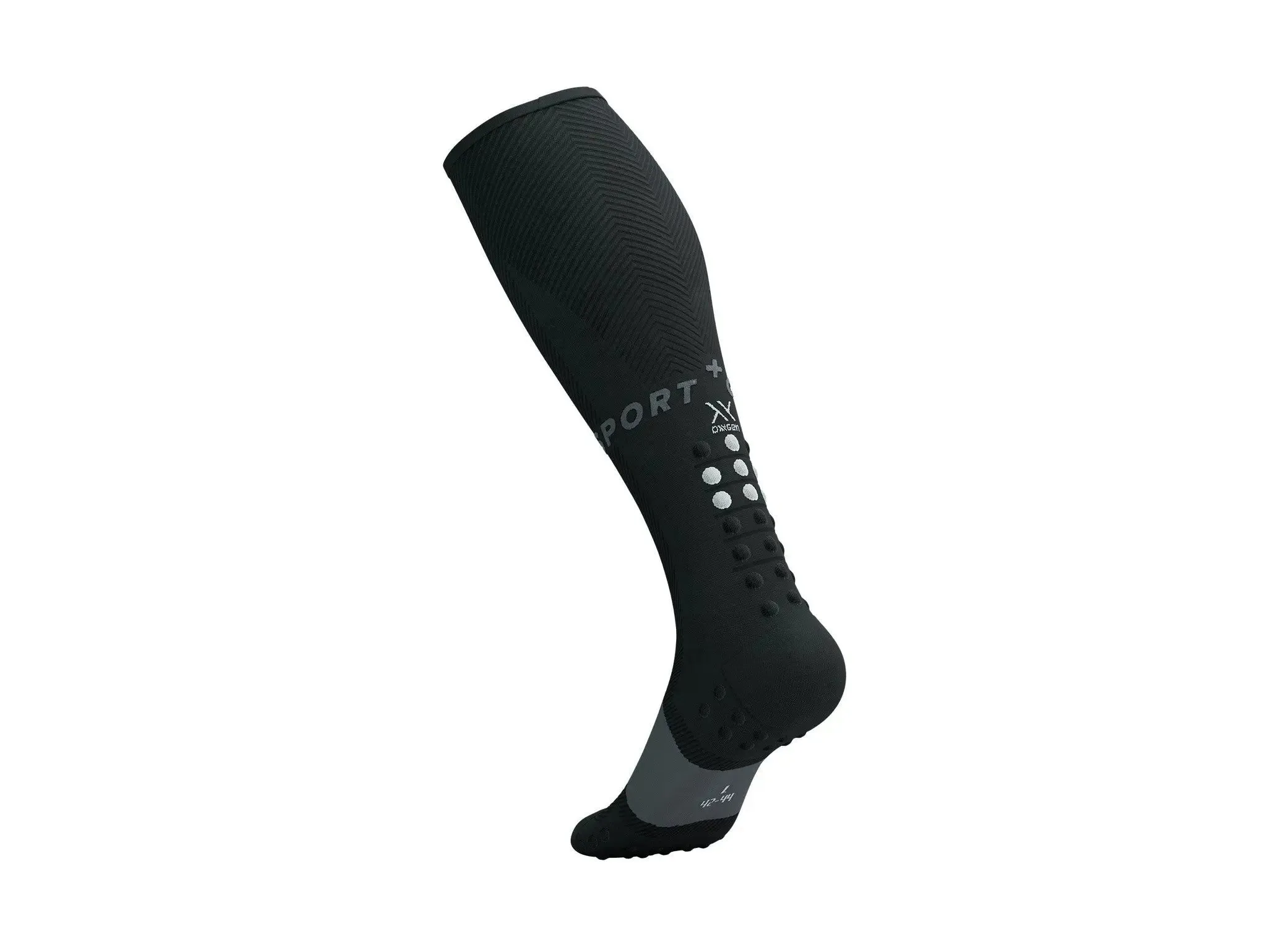 Compressport | Full Socks | Oxygen | Black