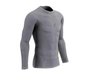 Compressport | On/Off Baselayer | Grey | Heren