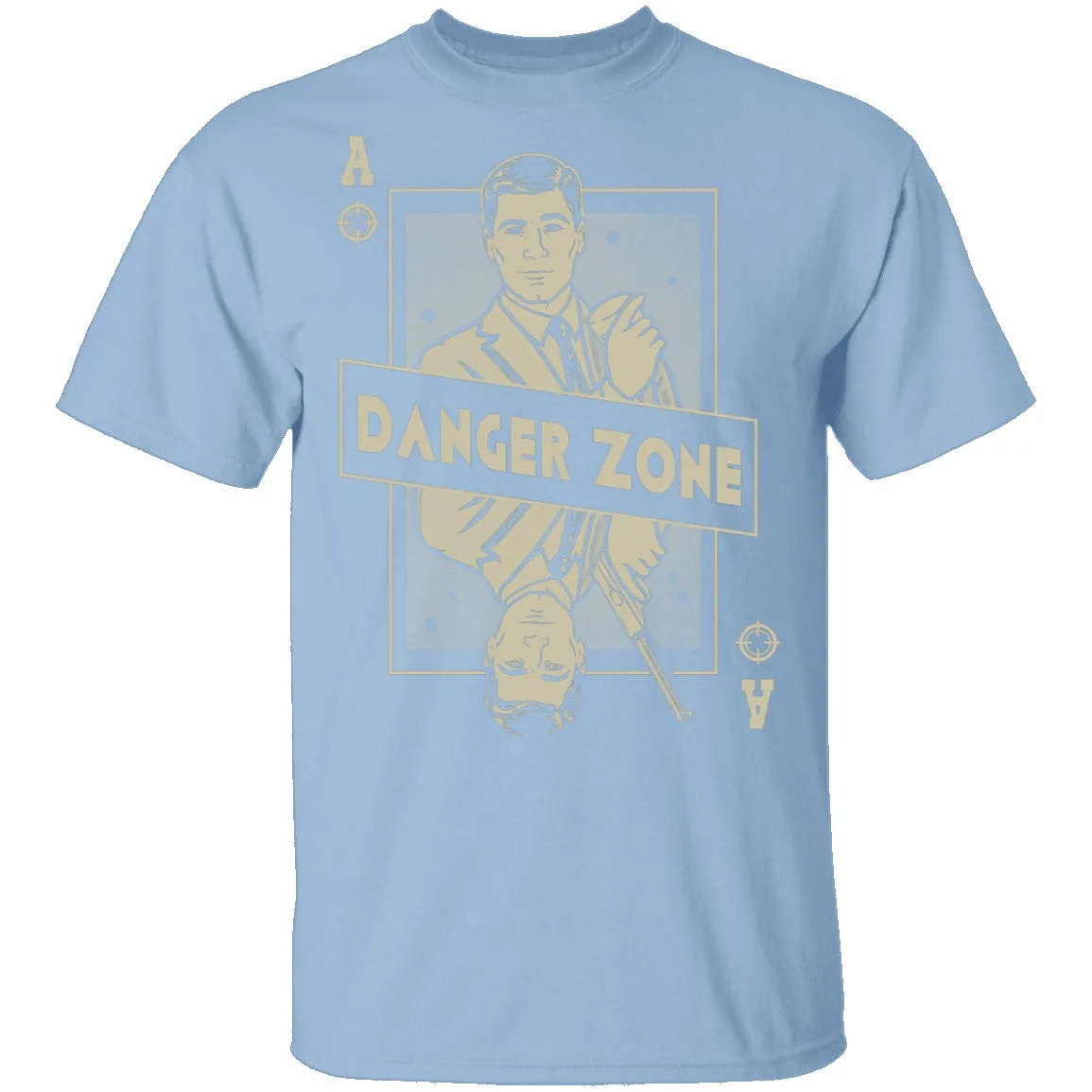 Danger Zone T-Shirt