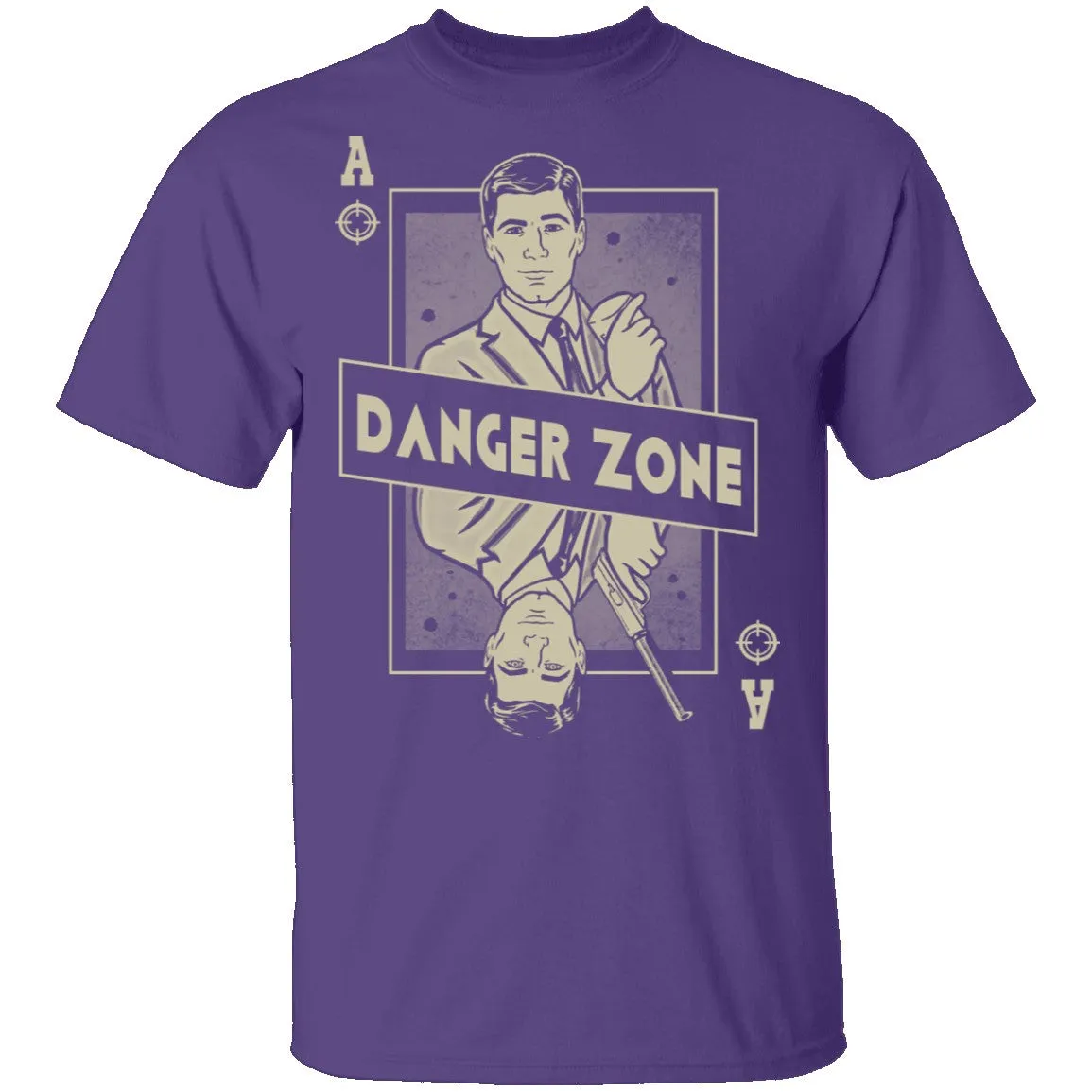 Danger Zone T-Shirt