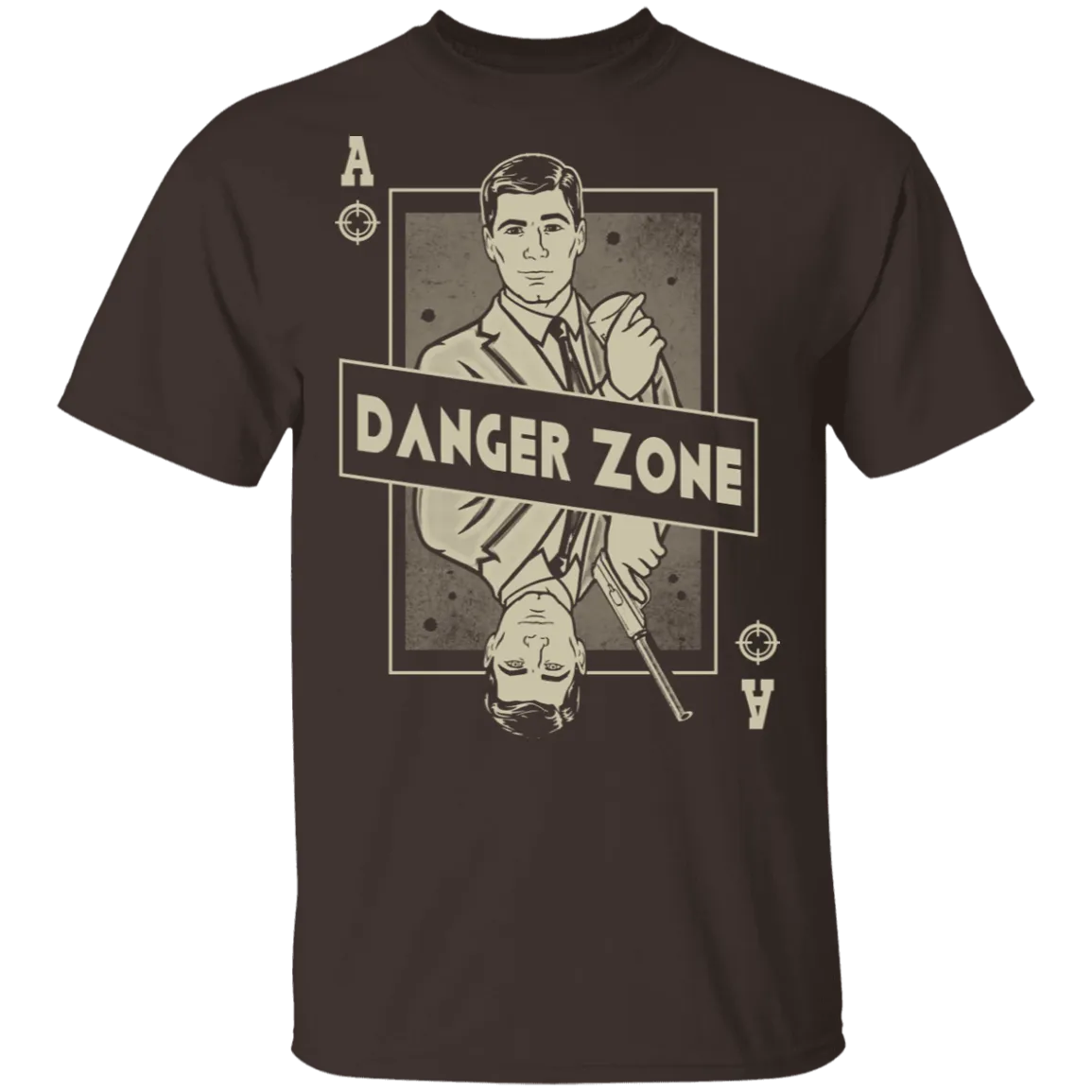 Danger Zone T-Shirt