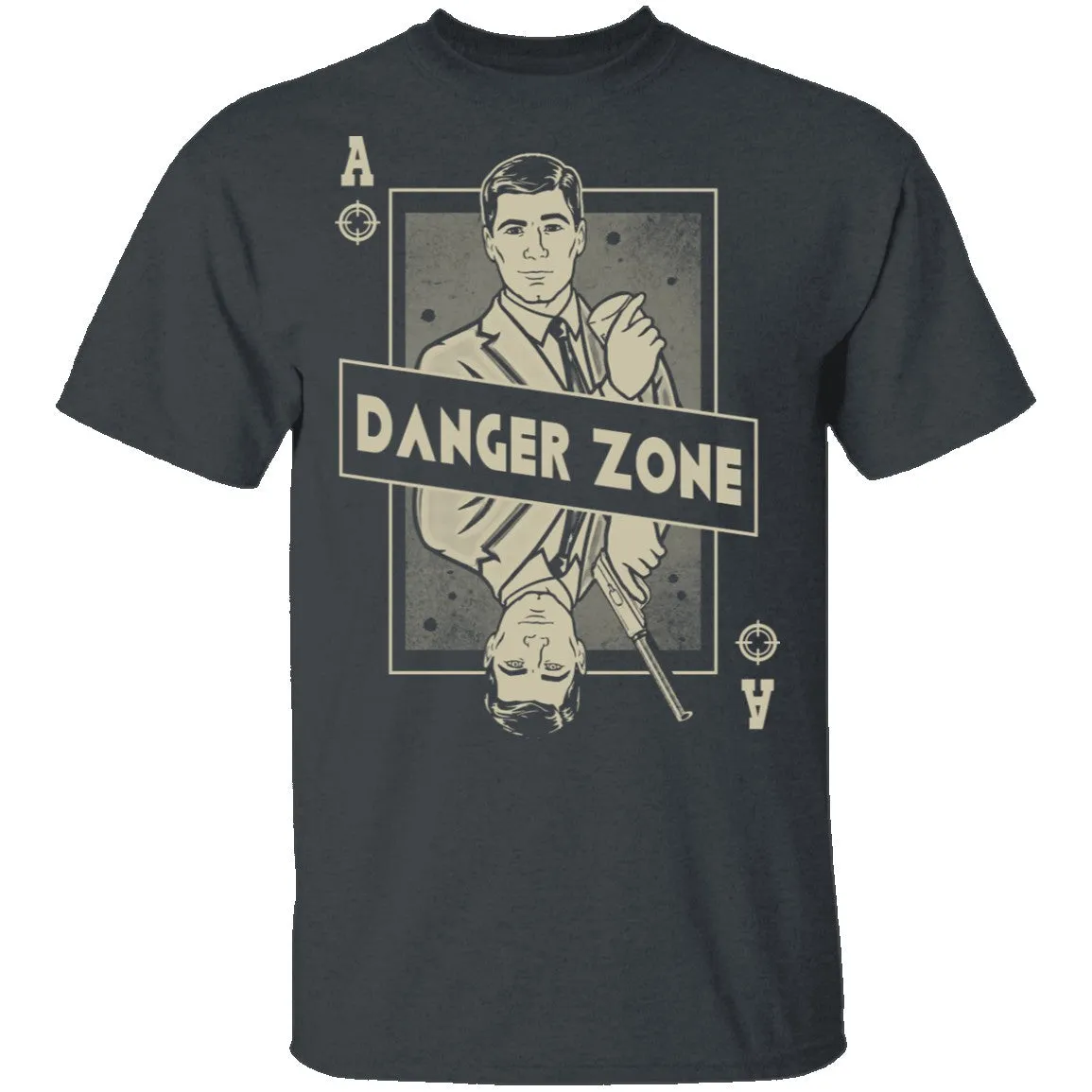 Danger Zone T-Shirt