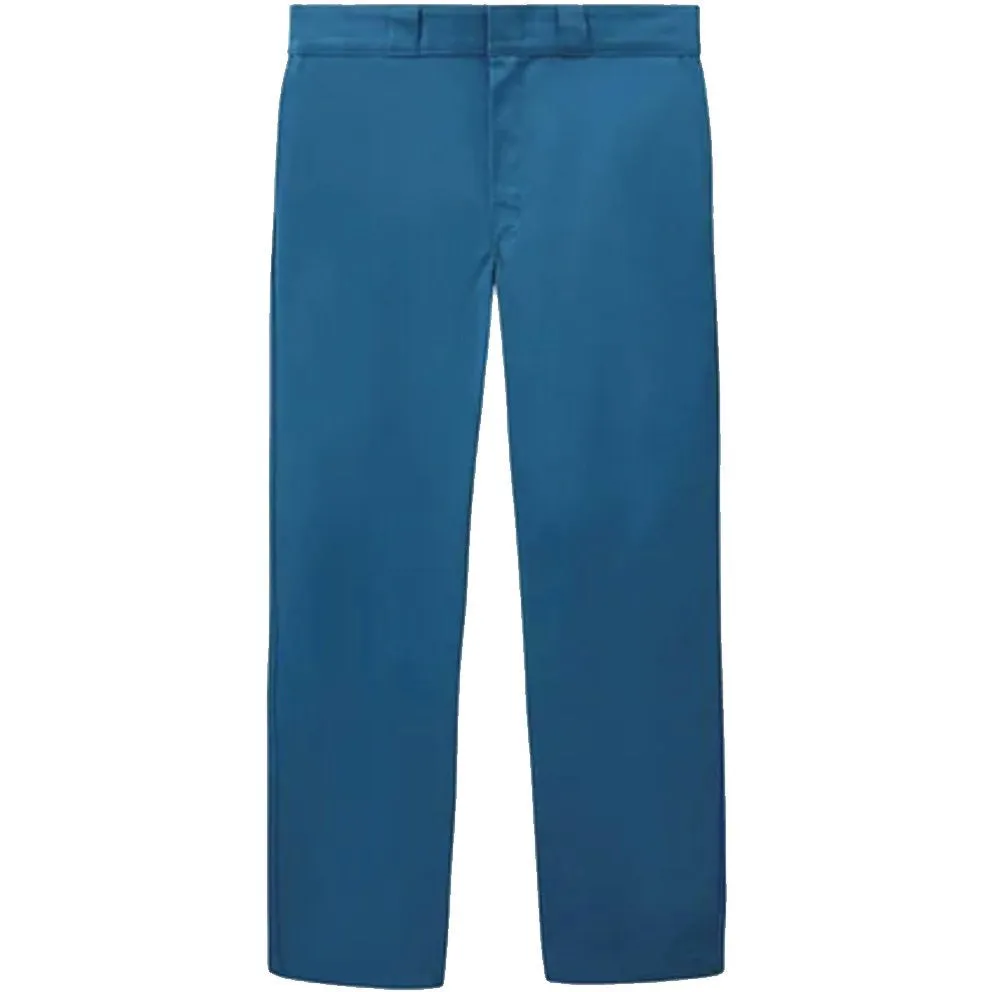 Dickies 874 Blue Original Fit Pantalones