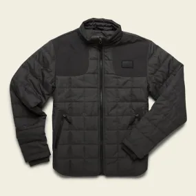 Double Black Merlin Jacket BLA