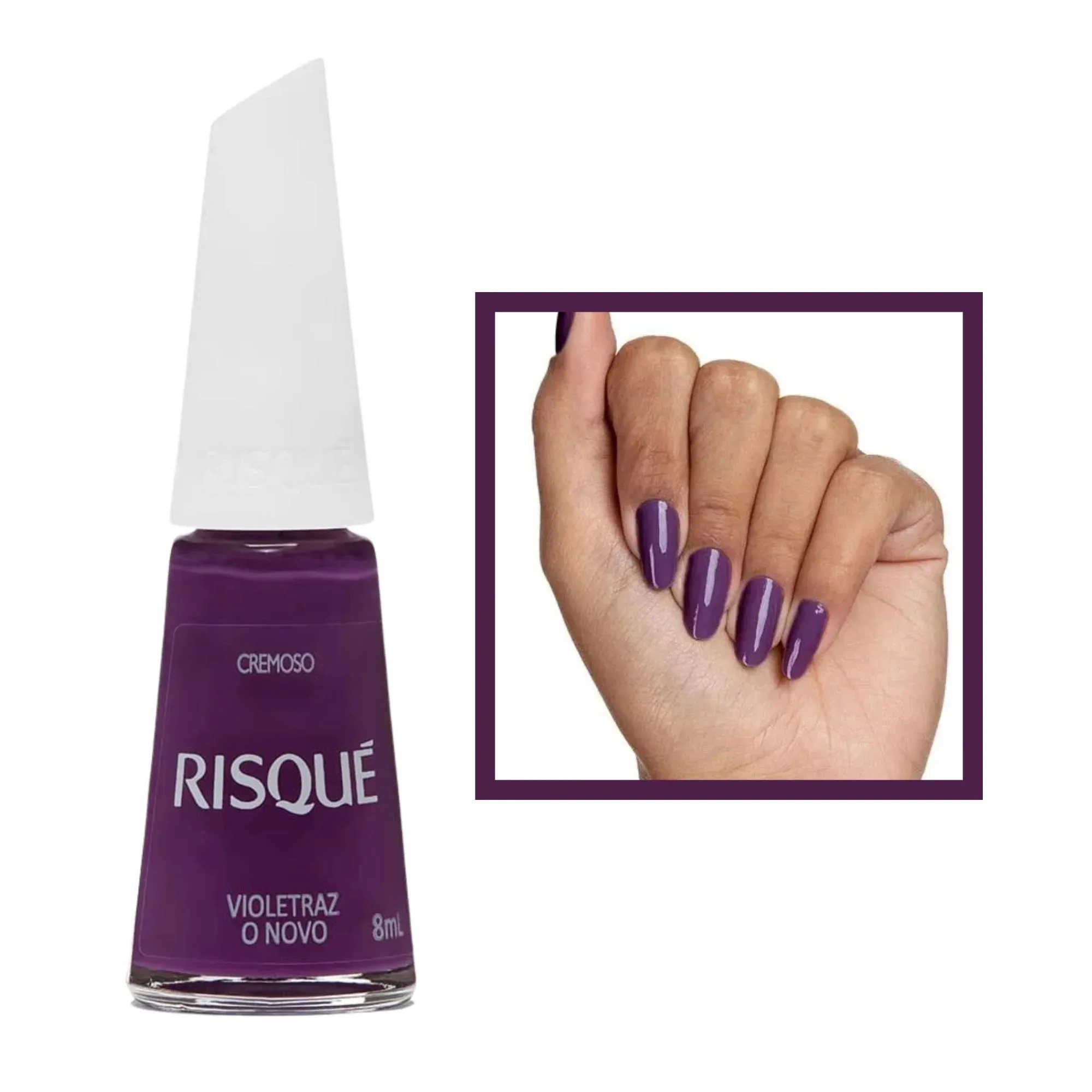 ESMALTE RISQUÉ 8ML