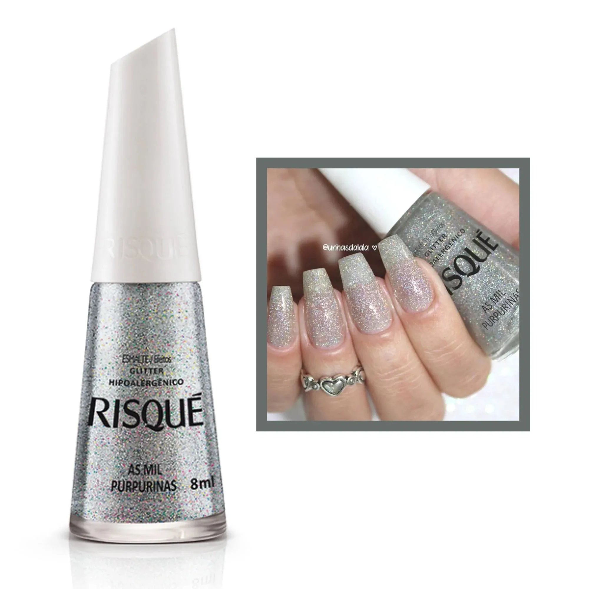 ESMALTE RISQUÉ 8ML