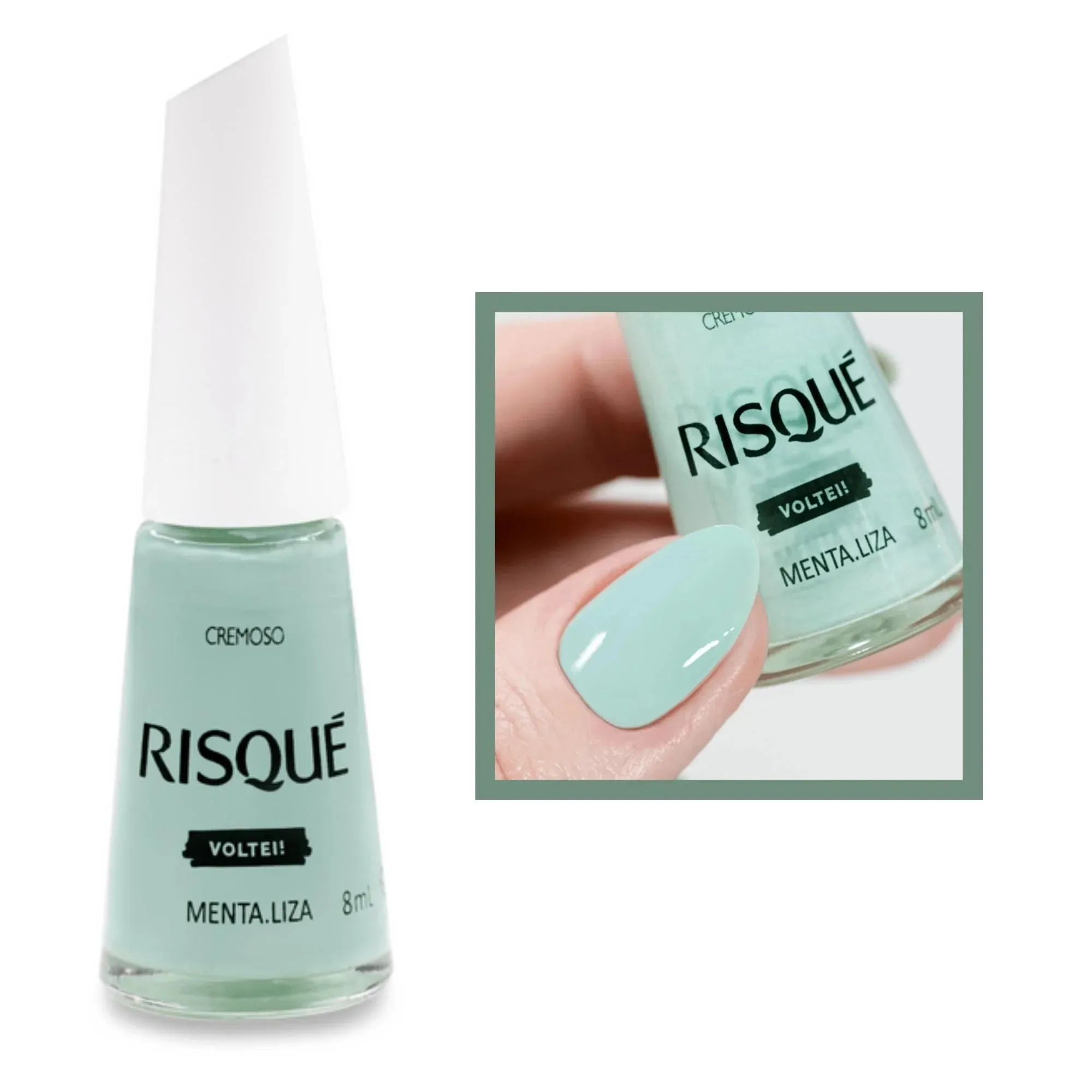 ESMALTE RISQUÉ 8ML