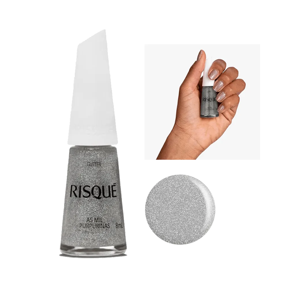 ESMALTE RISQUÉ 8ML